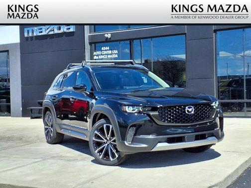 2025 Mazda CX-50 2.5 Turbo Premium Plus Package