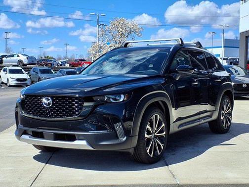 2025 Mazda CX-50 2.5 Turbo Premium Plus Package
