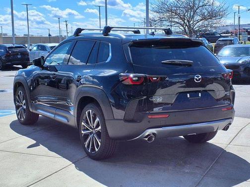 2025 Mazda CX-50 2.5 Turbo Premium Plus Package