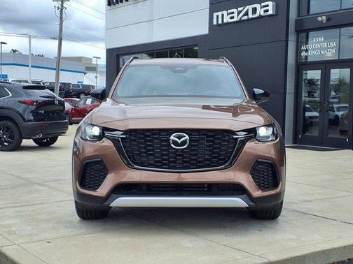 2025 Mazda CX-70 3.3 Turbo Premium Plus Package