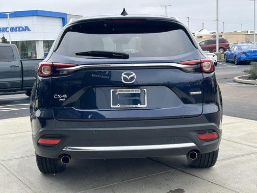 2023 Mazda CX-9 Grand Touring