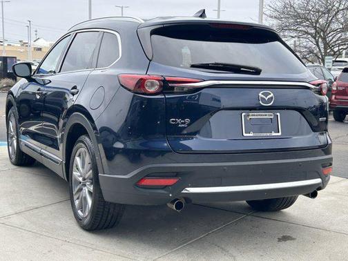 2023 Mazda CX-9 Grand Touring
