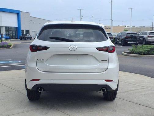 2025 Mazda CX-5 2.5 S Select