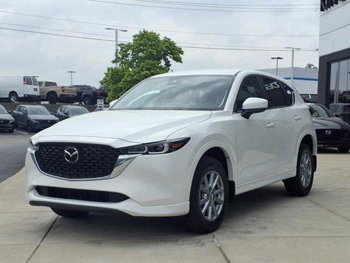2025 Mazda CX-5 2.5 S Select