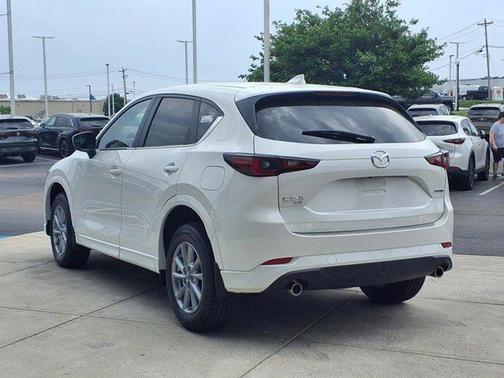 2025 Mazda CX-5 2.5 S Select