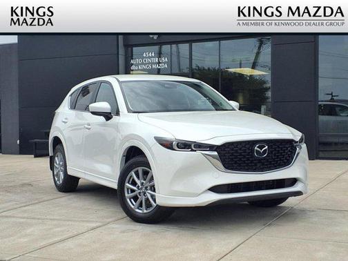 2025 Mazda CX-5 2.5 S Select