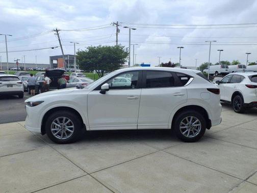 2025 Mazda CX-5 2.5 S Select