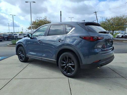 2025 Mazda CX-5 Carbon Edition