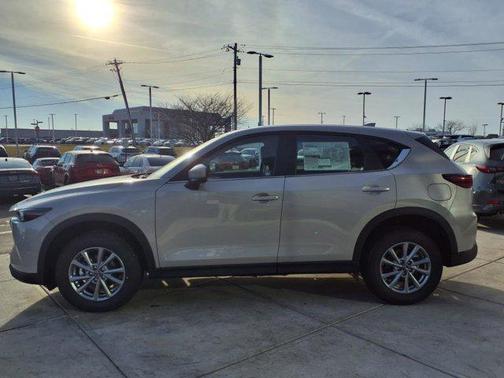 2025 Mazda CX-5 2.5 S