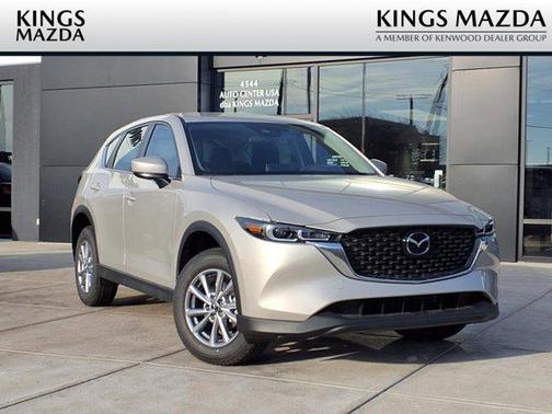 2025 Mazda CX-5 2.5 S