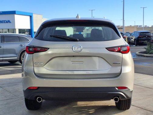 2025 Mazda CX-5 2.5 S