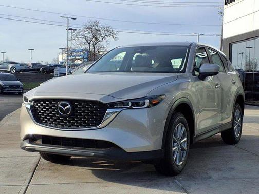 2025 Mazda CX-5 2.5 S