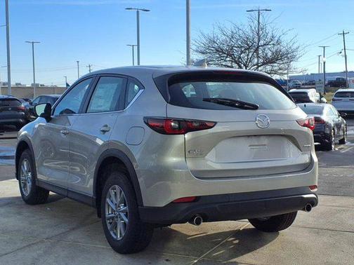 2025 Mazda CX-5 2.5 S