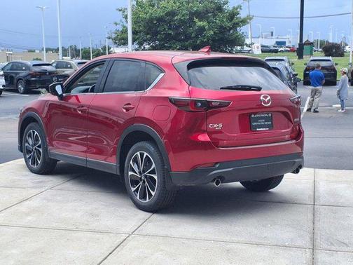 2022 Mazda CX-5 2.5 S Premium Plus