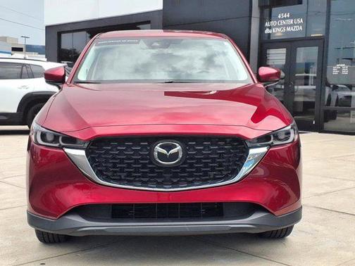 2022 Mazda CX-5 2.5 S Premium Plus