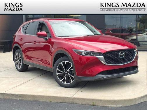2022 Mazda CX-5 2.5 S Premium Plus