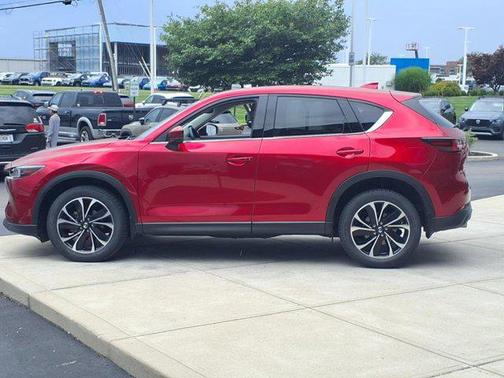 2022 Mazda CX-5 2.5 S Premium Plus