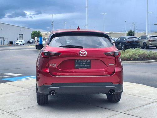 2022 Mazda CX-5 2.5 S Premium Plus