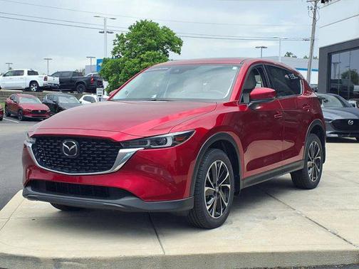 2022 Mazda CX-5 2.5 S Premium Plus