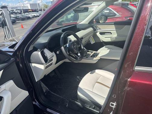 Artisan Red Premium 2026 Mazda CX-90 3.3 Turbo S Premium Sport