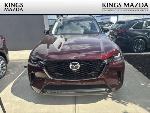 Artisan Red Premium 2026 Mazda CX-90 3.3 Turbo S Premium Sport