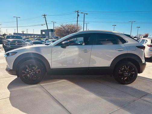 2025 Mazda CX-30 2.5 S Select Sport
