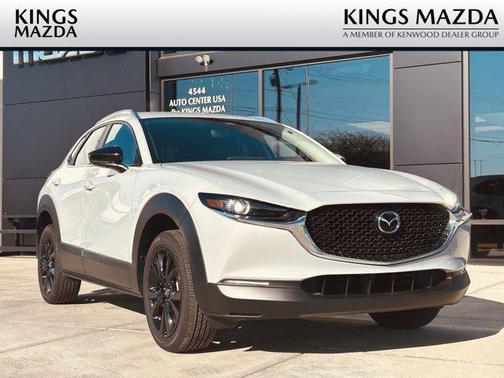 2025 Mazda CX-30 2.5 S Select Sport