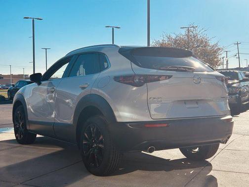 2025 Mazda CX-30 2.5 S Select Sport