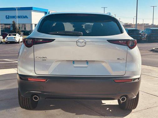 2025 Mazda CX-30 2.5 S Select Sport