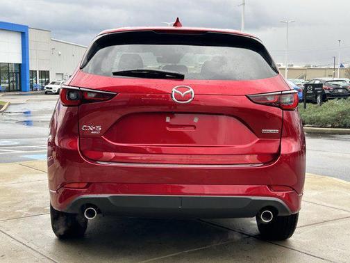 2025 Mazda CX-5 2.5 S Select Package