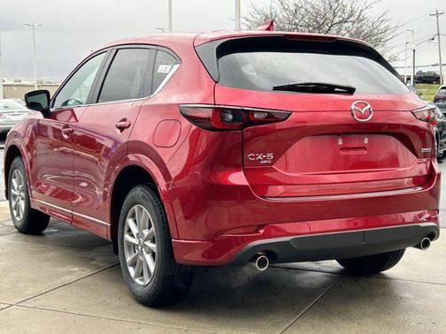 2025 Mazda CX-5 2.5 S Select Package