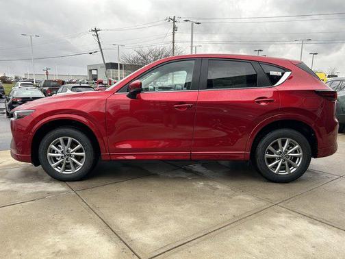 2025 Mazda CX-5 2.5 S Select Package