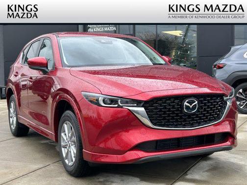 2025 Mazda CX-5 2.5 S Select Package