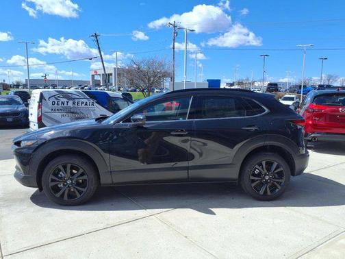 2025 Mazda CX-30 2.5 Turbo Premium Package
