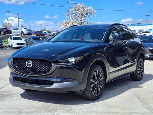 2025 Mazda CX-30 2.5 Turbo Premium Package