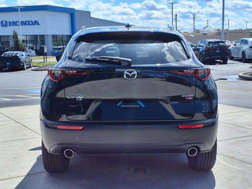 2025 Mazda CX-30 2.5 Turbo Premium Package