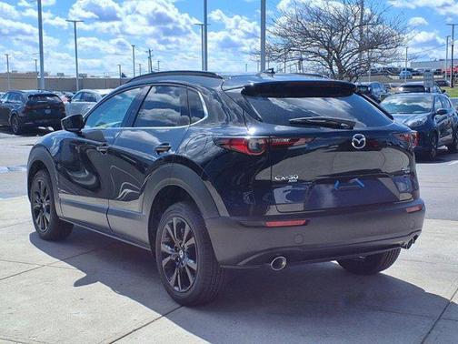 2025 Mazda CX-30 2.5 Turbo Premium Package