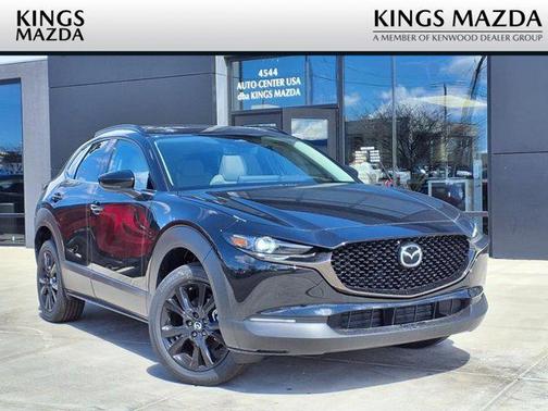 2025 Mazda CX-30 2.5 Turbo Premium Package