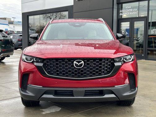 2026 Mazda CX-50 2.5 S Premium Package