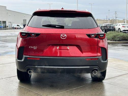 2026 Mazda CX-50 2.5 S Premium Package