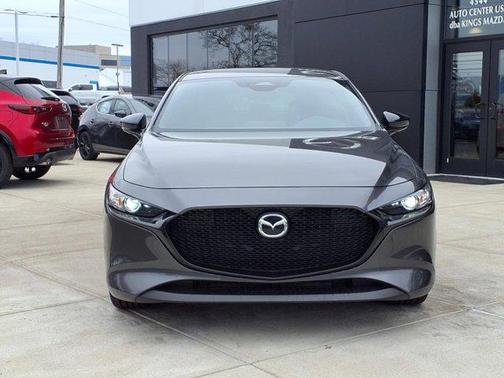 2025 Mazda Mazda3 FWD w/Select Package
