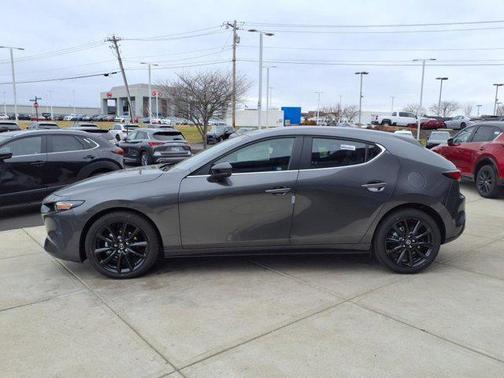 2025 Mazda Mazda3 FWD w/Select Package