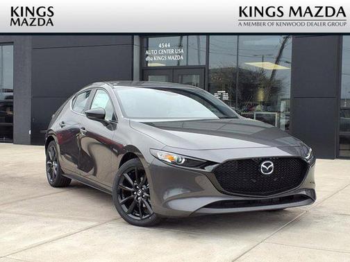 2025 Mazda Mazda3 FWD w/Select Package