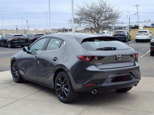 2025 Mazda Mazda3 FWD w/Select Package