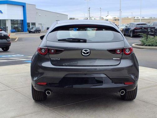 2025 Mazda Mazda3 FWD w/Select Package