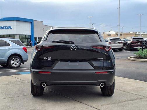 2025 Mazda CX-30 2.5 S Select Sport