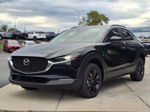 2025 Mazda CX-30 2.5 S Select Sport