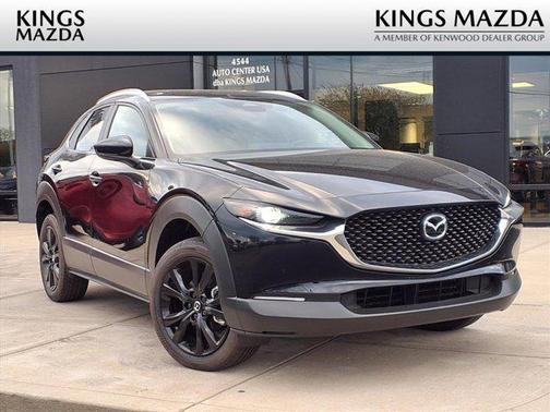2025 Mazda CX-30 2.5 S Select Sport