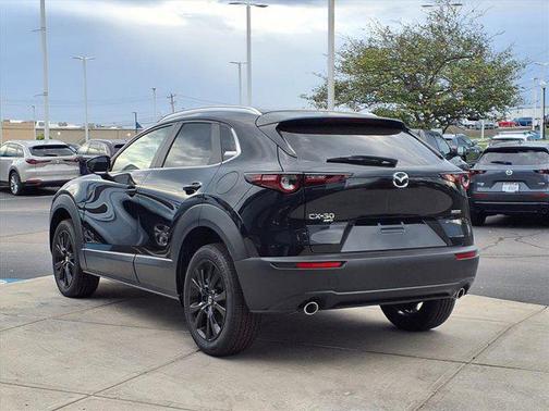 2025 Mazda CX-30 2.5 S Select Sport
