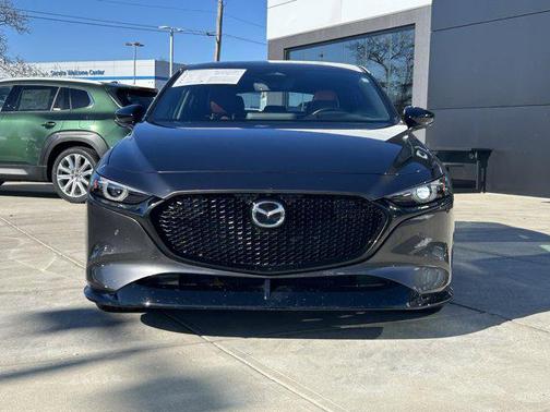 2025 Mazda Mazda3 2.5 Turbo AWD